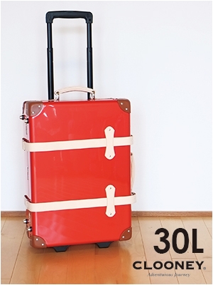 クルーニトランク ベルト付き-30L-限定生産カラー